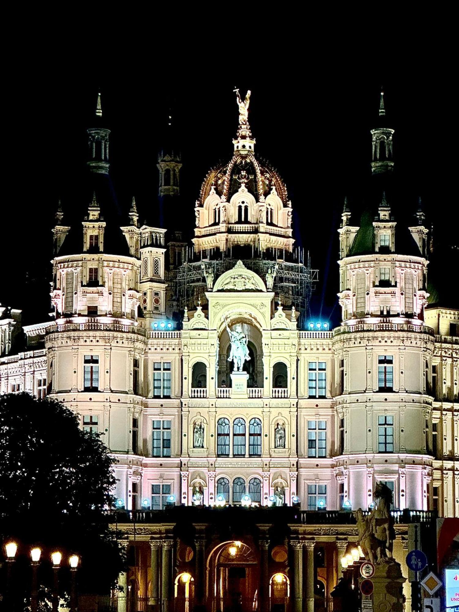 Lieblingsbude Schwerin Schwerin  Exterior foto